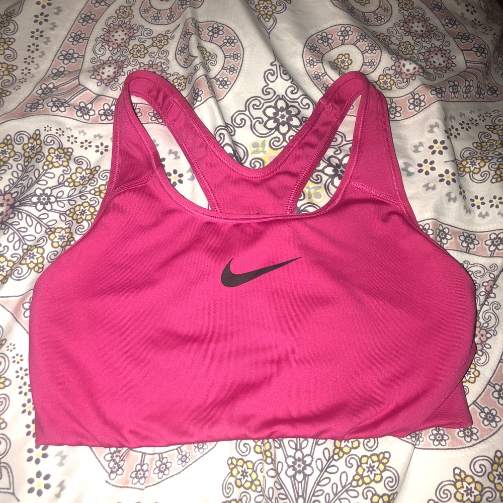 Nike sports Bra